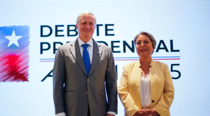 Jara y Kast se preparan para su último cara a cara antes de las presidenciales de Chile