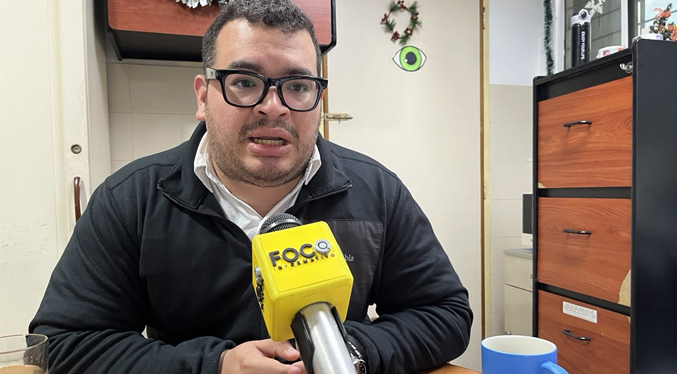 Jefe de Oftalmología del HUM alerta sobre factores que disparan casos de cataratas en Zulia