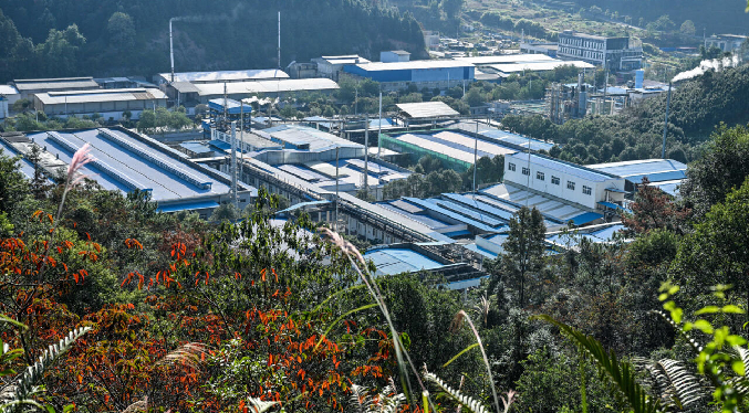 Jiangxi, «El Dorado» de las tierras raras que le da a China una ventaja estratégica