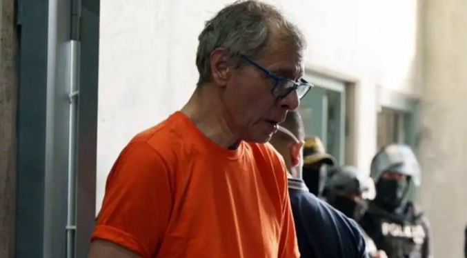 Niegan la salida de la cárcel a exvicepresidente de Ecuador Jorge Glas para ir a un hospital