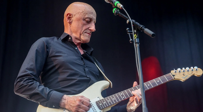 Fallece Jorge Martínez, vocalista de la banda de rock Ilegales