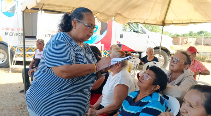 Desarrollo social de la Gobernación del Zulia atendió a 269.973 familias en seis meses