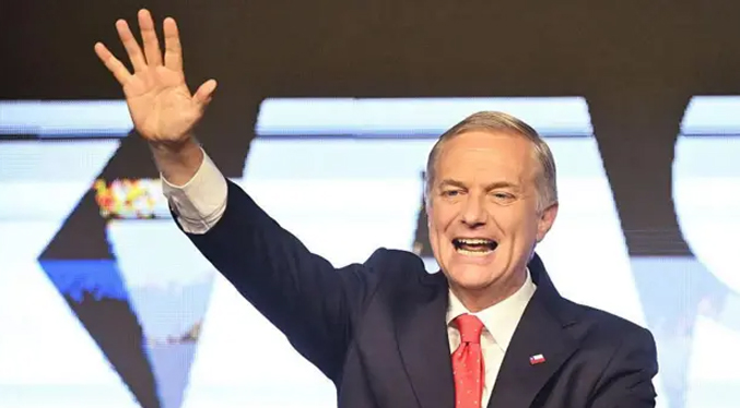 José Antonio Kast es el nuevo presidente de Chile