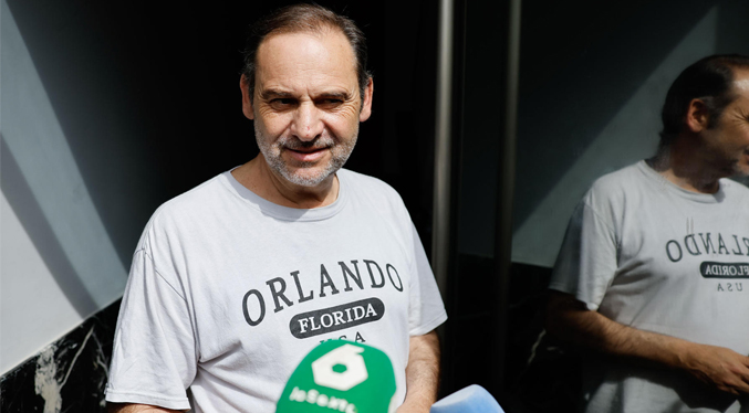 José Luis Ábalos niega desde prisión que exista financiación ilegal en el Psoe