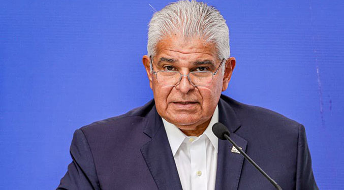 Panamá «observa con mucho cuidado» la escalada entre EEUU y Venezuela