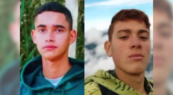Choque de moto contra objeto fijo deja dos jóvenes muertos en Boconó