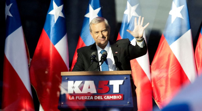 El gobierno español expresa su voluntad de «trabajar de forma estrecha» con el presidente electo de Chile