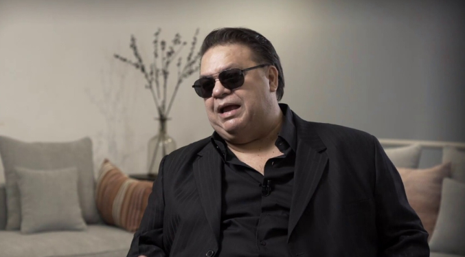 Leo Díaz, el “Rey del Merengue” se encuentra en grave estado de salud