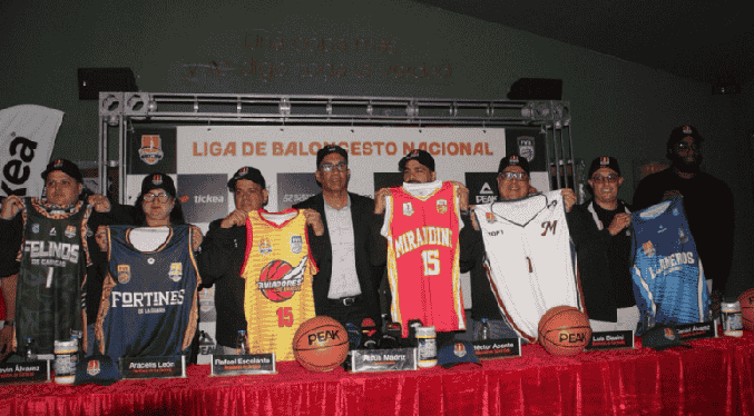 Liga de Baloncesto Nacional tendrá su primera edición en el 2026