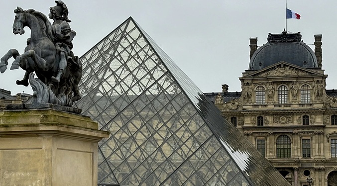 El robo en el Louvre pone a examen la seguridad de los principales museos del mundo
