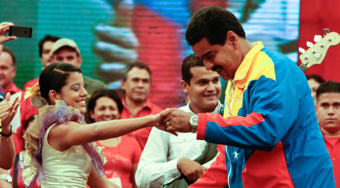 Presidente Maduro celebra declaratoria del Joropo como Patrimonio de la Humanidad de la Unesco