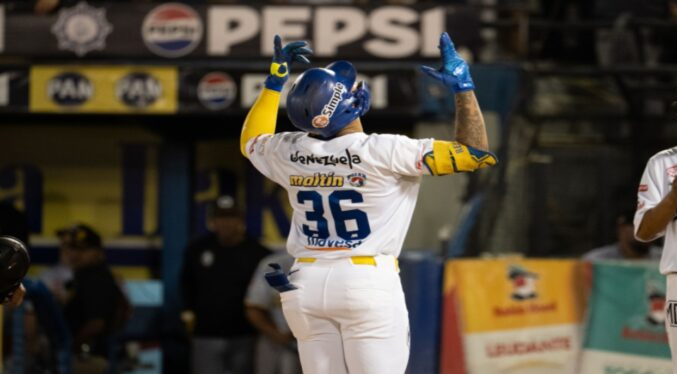 Magallanes supera a Leones para asegurar la serie particular