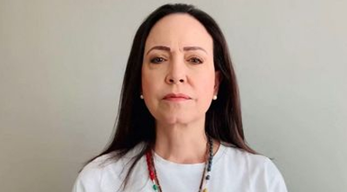 María Corina Machado ausente en Oslo para recibir el Nobel de Paz