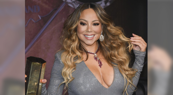 Mariah Carey actuará en la ceremonia de apertura de JJOO de invierno Milán-Cortina