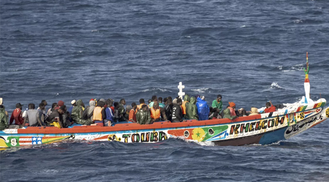 Denuncian que más de tres mil migrantes murieron en 2025 al intentar llegar a España