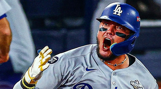 Miguel Rojas acuerda con los Dodgers para la próxima temporada