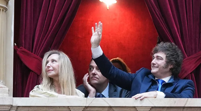 Milei le gana al peronismo la primera minoría en la Cámara de Diputados, a mitad de mandato