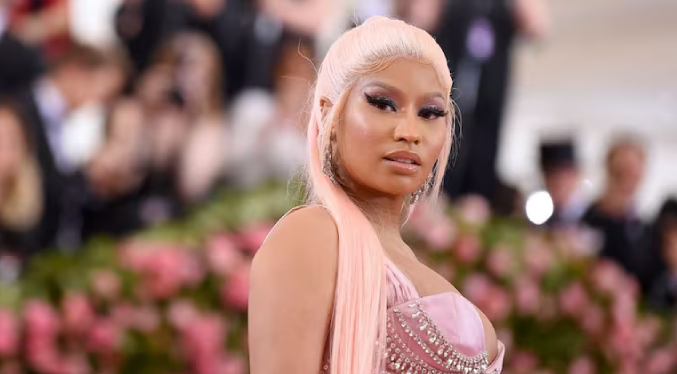 Nicki Minaj: De diva del rap a improbable y apasionada defensora de MAGA