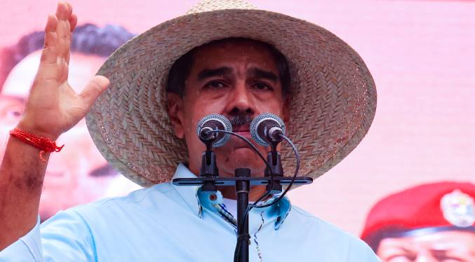 Maduro reafirma con Putin el «carácter estratégico, sólido y ascendente» de sus relaciones