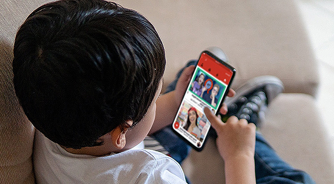 Efectos del uso excesivo de teléfonos y RRSS en niños y adolescentes