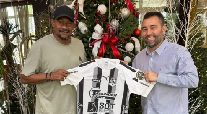 Sanvicente volverá a Barinas para dirigir a Zamora FC en la campaña 2026