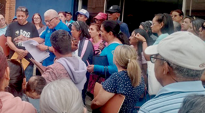 Obreros educacionales del estado Lara denuncian suspensión de salarios