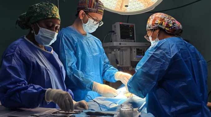 Zulia alcanza más de cinco mil intervenciones quirúrgicas en seis meses