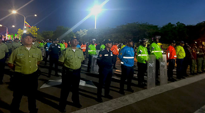 Operativos de seguridad navideña enfatizarán la prevención de incidentes viales en motos, según Caldera