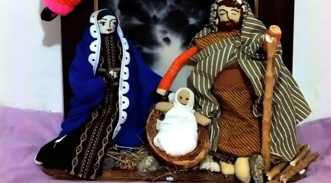 Museo “Luis Chacón” se llena de arte y magia navideña con pesebres “La luz del Mesías”