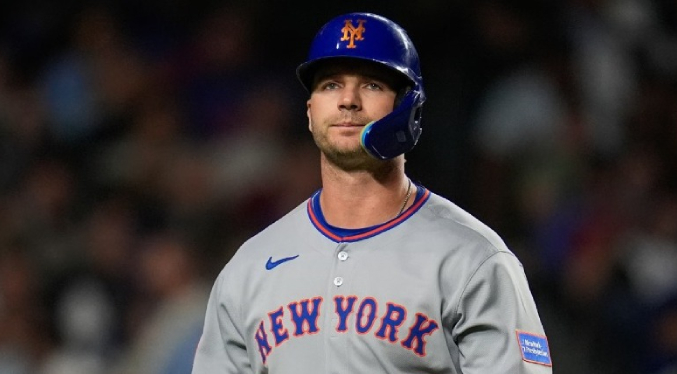 Pete Alonso será presentado con Orioles este viernes tras formalizar contrato de 155 millones