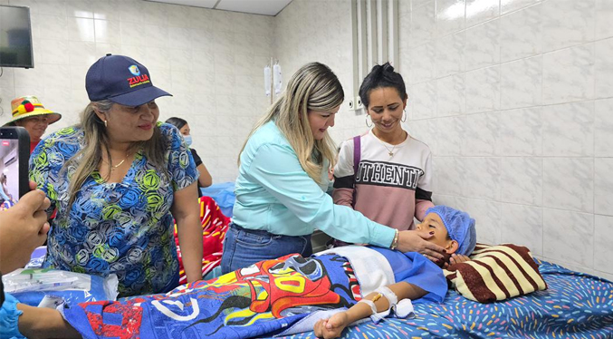 Plan Quirúrgico resuelve más de cinco mil casos en un semestre en Zulia