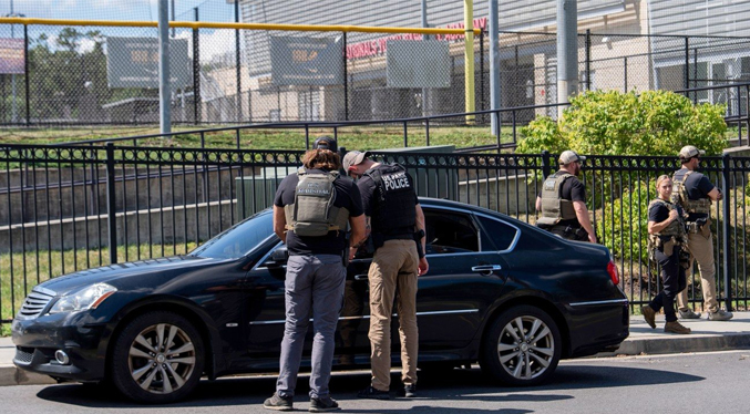 Operación federal en varios estados de EEUU rescata a 43 niños de traficantes sexuales