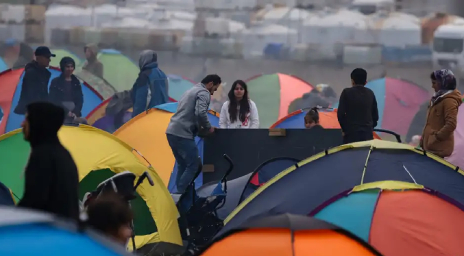 Países de la UE aprueban endurecer política migratoria