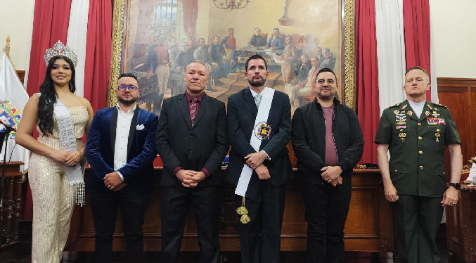 Presentan Pregón de la Feria Internacional del Sol 2026