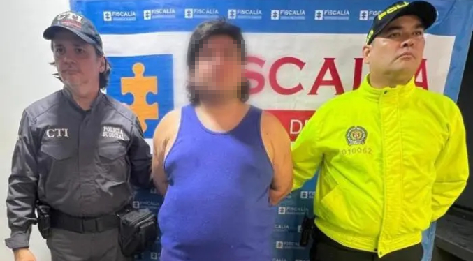 Preso por captar a adolescentes venezolanas para explotarlas sexualmente en Cúcuta