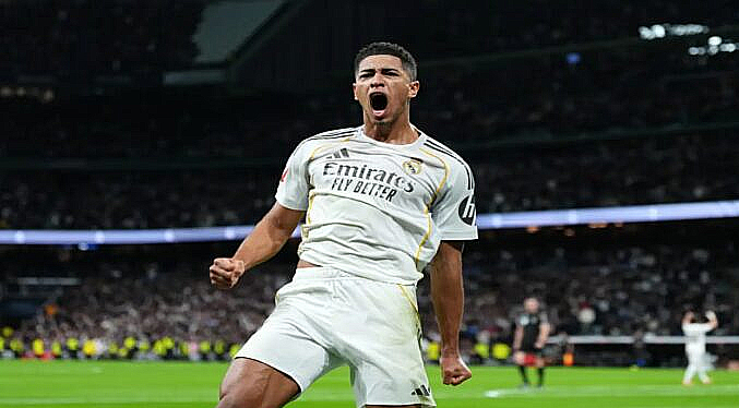 Real Madrid cierra el año con victoria en casa frente a Sevilla