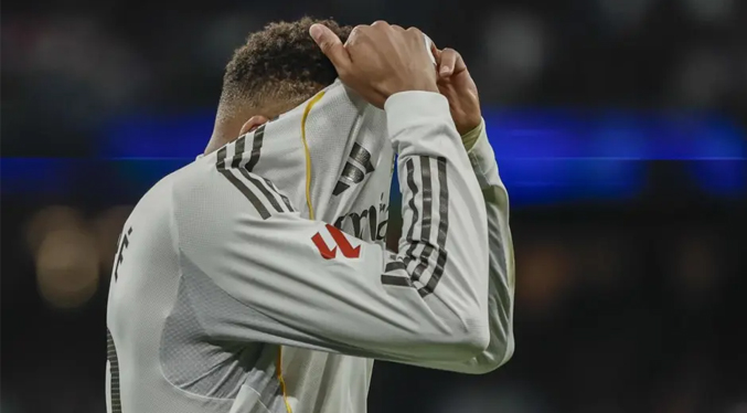 Real Madrid tiene un regreso de pesadilla al Bernabéu