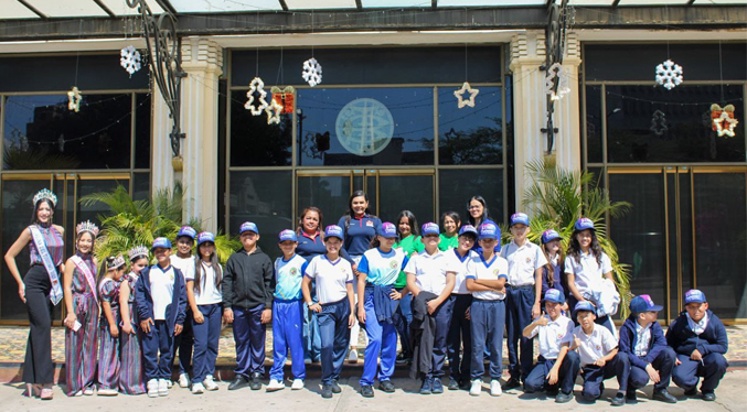 ¡Turismo va a la escuela! Alcaldía de Maracaibo presenta nueva ruta educativa patrimonial