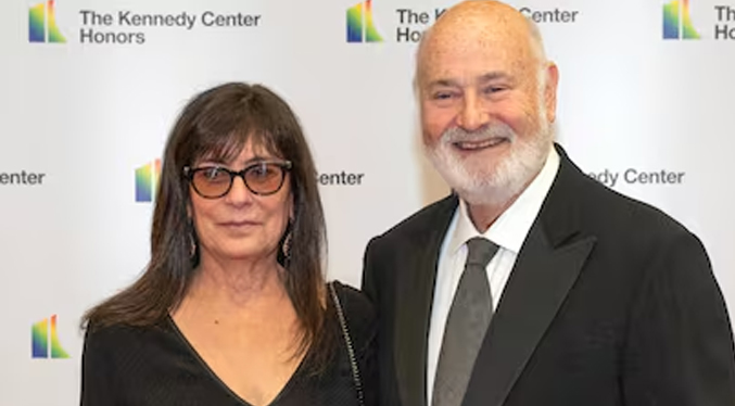 Esto revela la autopsia sobre la causa de muerte de Rob Reiner y su esposa