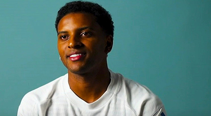 Rodrygo: «El City es uno de los partidos más difíciles del año»