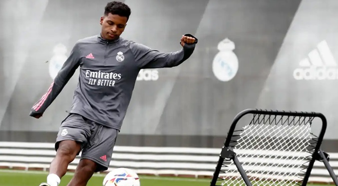 Rodrygo, 30 partidos sin marcar con el Real Madrid pero con la confianza de Xabi Alonso