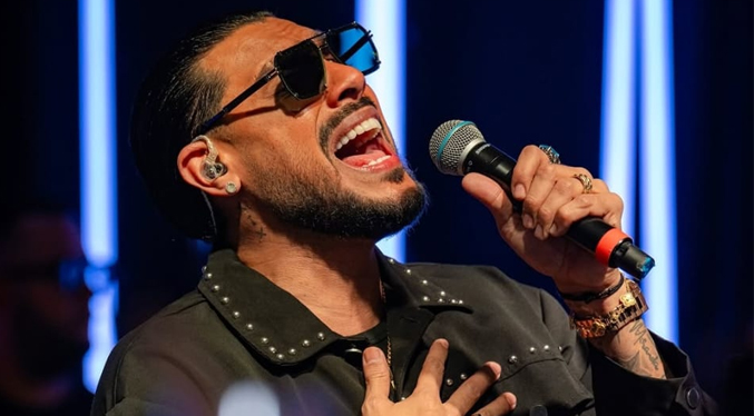 Ronald Borjas invita a cerrar el año el 26 de diciembre con un gran concierto