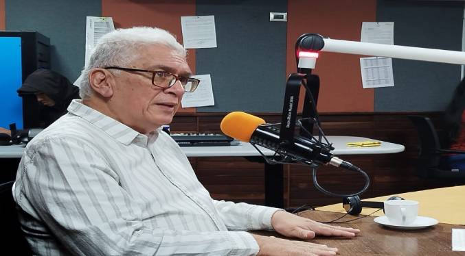 Daza dice que hay que esperar para definir las próximas relaciones entre Venezuela y Chile