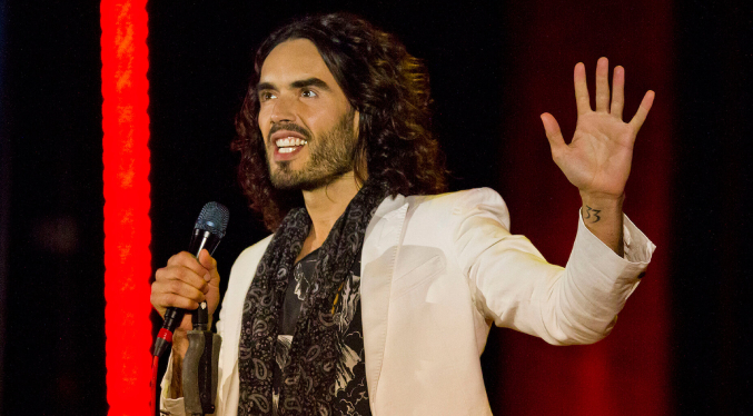 Reino Unido presenta nuevos cargos de violación y agresión sexual contra Russell Brand