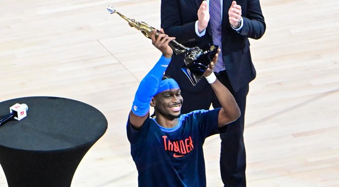 La NBA celebra la Navidad con otro duelo Shai-Wembanyama y un clásico LeBron-Durant