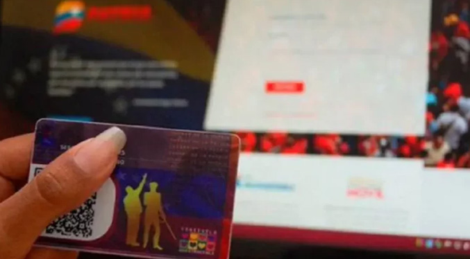 Advierten de una nueva estafa con un supuesto bono del Sistema Patria