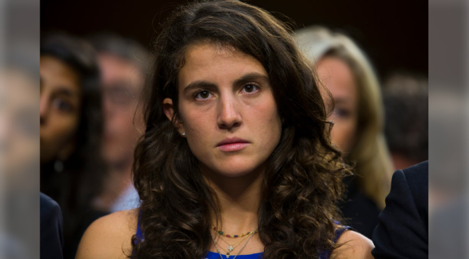 Muere la periodista Tatiana Schlossberg, nieta de JFK, a los 35 años