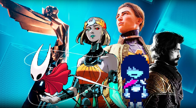 Revisa quienes son los ganadores de The Game Awards 2025