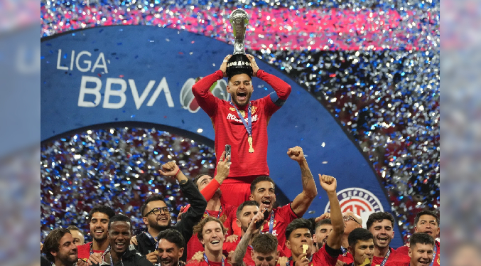 Toluca consuma el bicampeonato después de vencer 9-8 en penales a Tigres