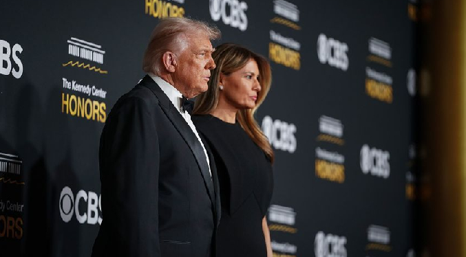 Trump expresa dudas sobre la compra de Warner Bros por Netflix